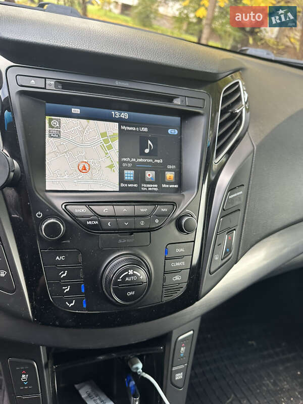 Універсал Hyundai i40 2015 в Києві фото 13 Універсал Hyundai i40 2015 в Києві