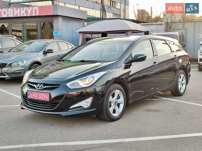 Hyundai i40 2015 Hyundai i40 2015