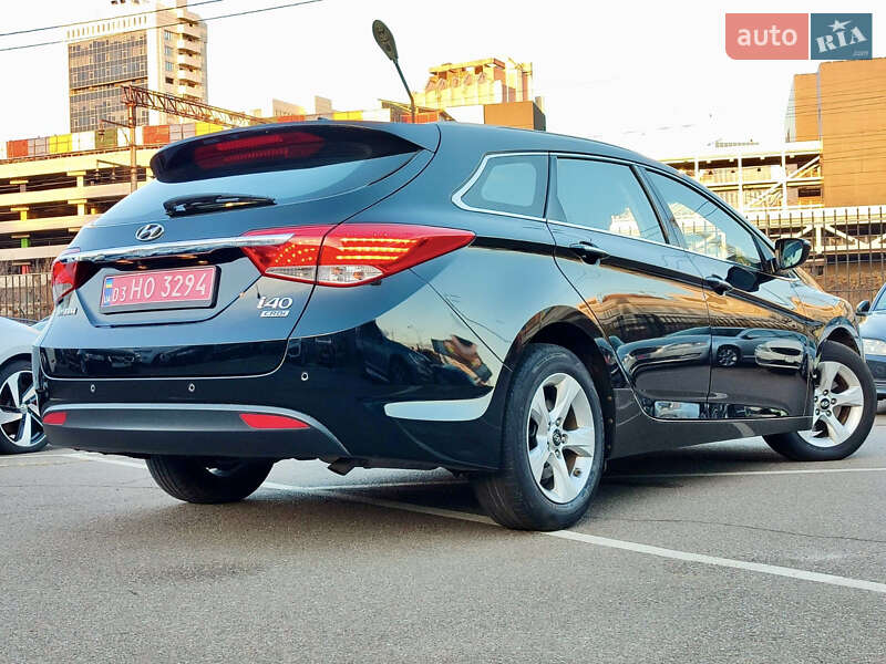 Универсал Hyundai i40 2015 в Киеве