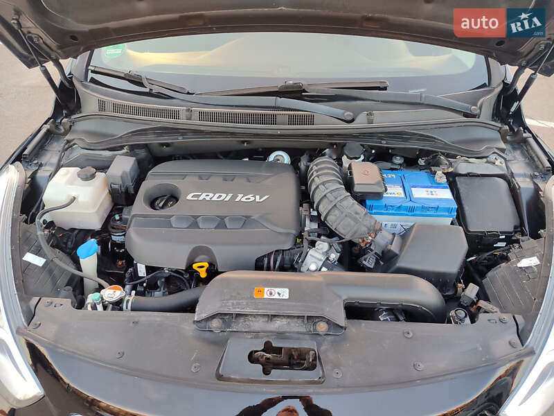 Универсал Hyundai i40 2015 в Киеве