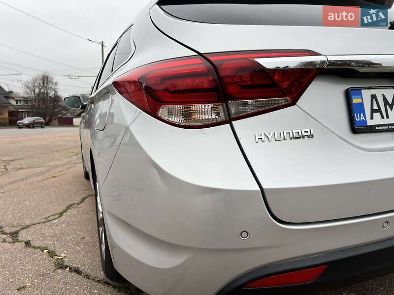 Універсал Hyundai i40 2015 в Житомирі фото 3 Універсал Hyundai i40 2015 в Житомирі