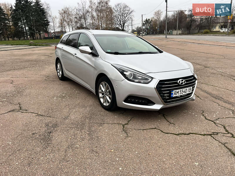 Універсал Hyundai i40 2015 в Житомирі фото 11 Універсал Hyundai i40 2015 в Житомирі