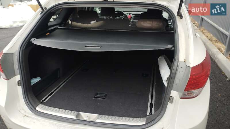 Універсал Hyundai i40 2014 в Києві фото 7 Універсал Hyundai i40 2014 в Києві