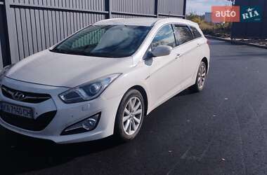 Универсал Hyundai i40 2014 в Киеве