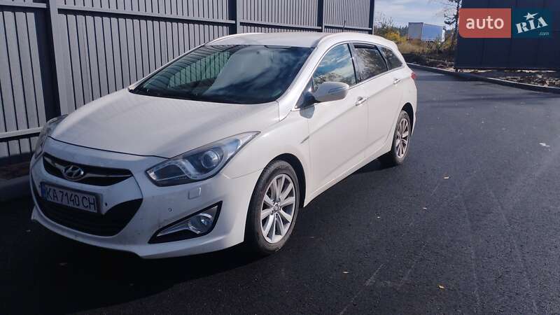 Hyundai i40 2014