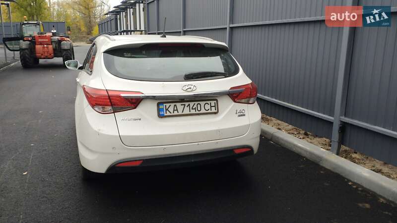Універсал Hyundai i40 2014 в Києві фото 4 Універсал Hyundai i40 2014 в Києві