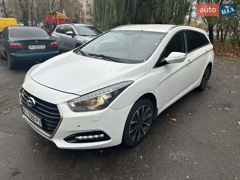 Hyundai i40 2015 Hyundai i40 2015