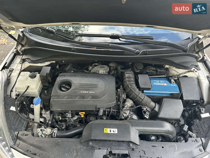 Универсал Hyundai i40 2015 в Киеве