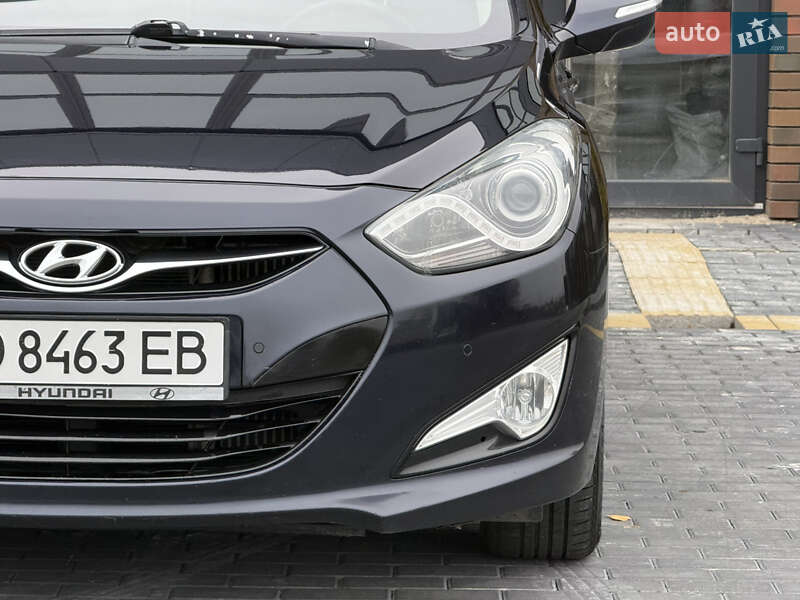 Універсал Hyundai i40 2012 в Черкасах