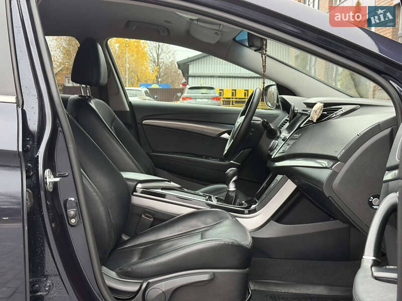 Універсал Hyundai i40 2012 в Черкасах