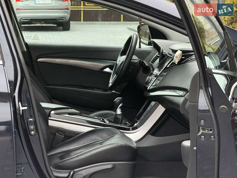 Універсал Hyundai i40 2012 в Черкасах