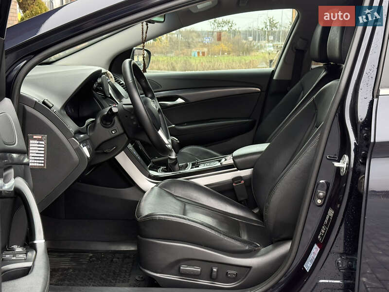 Універсал Hyundai i40 2012 в Черкасах