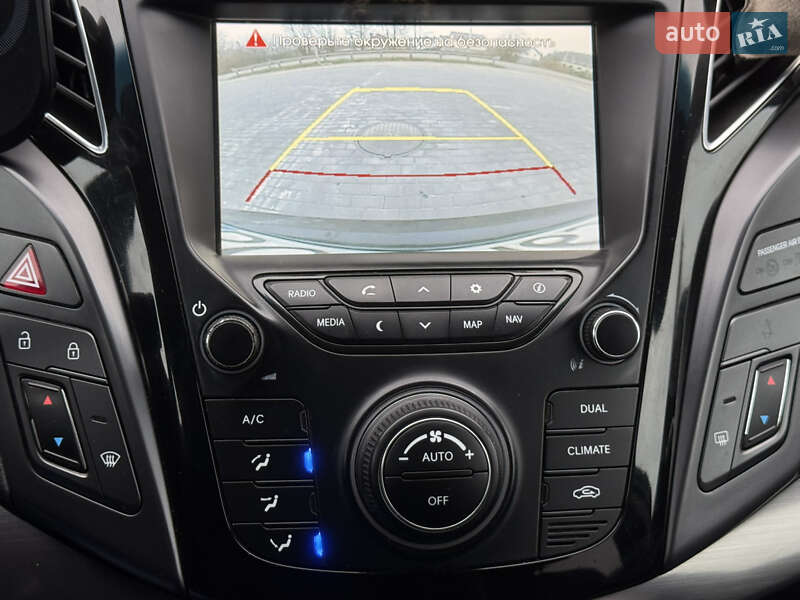 Універсал Hyundai i40 2012 в Черкасах