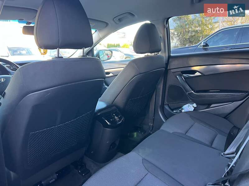 Універсал Hyundai i40 2018 в Івано-Франківську фото 16 Універсал Hyundai i40 2018 в Івано-Франківську