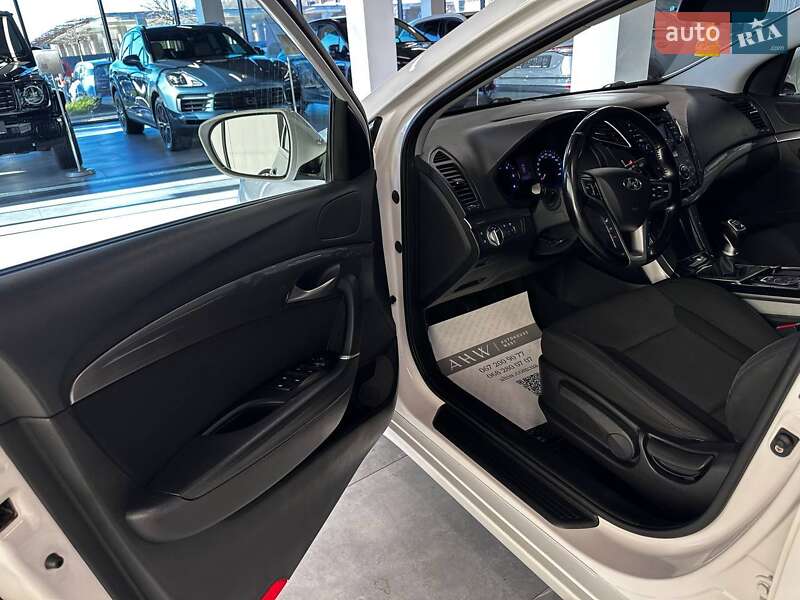 Универсал Hyundai i40 2014 в Львове фото 13 Универсал Hyundai i40 2014 в Львове