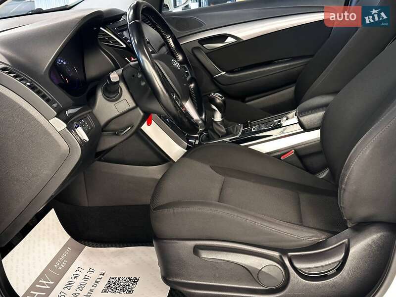 Универсал Hyundai i40 2014 в Львове фото 14 Универсал Hyundai i40 2014 в Львове