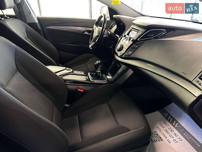 Универсал Hyundai i40 2014 в Львове фото 29 Универсал Hyundai i40 2014 в Львове