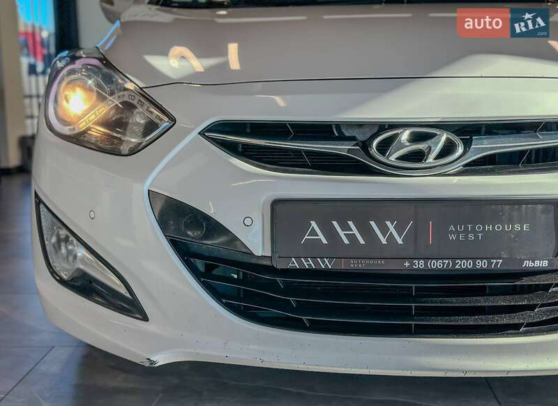Универсал Hyundai i40 2014 в Львове фото 3 Универсал Hyundai i40 2014 в Львове