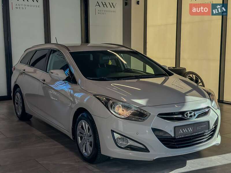Универсал Hyundai i40 2014 в Львове фото 9 Универсал Hyundai i40 2014 в Львове