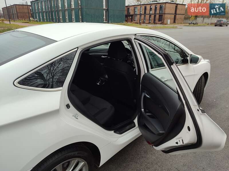 Седан Hyundai i40 2015 в Чернігові