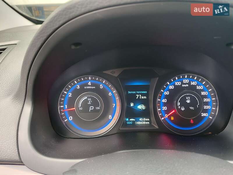 Седан Hyundai i40 2015 в Чернігові