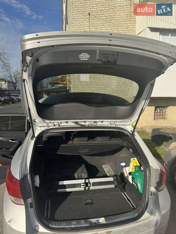 Універсал Hyundai i40 2011 в Золочеві фото 11 Універсал Hyundai i40 2011 в Золочеві