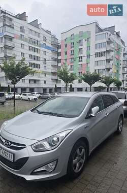 Универсал Hyundai i40 2011 в Ивано-Франковске