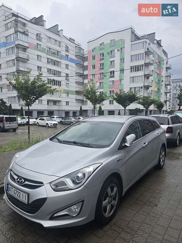 Універсал Hyundai i40 2011 в Івано-Франківську фото Універсал Hyundai i40 2011 в Івано-Франківську