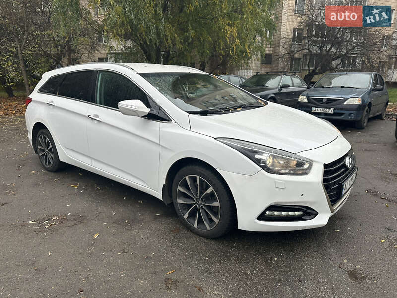 Универсал Hyundai i40 2015 в Киеве фото 4 Универсал Hyundai i40 2015 в Киеве