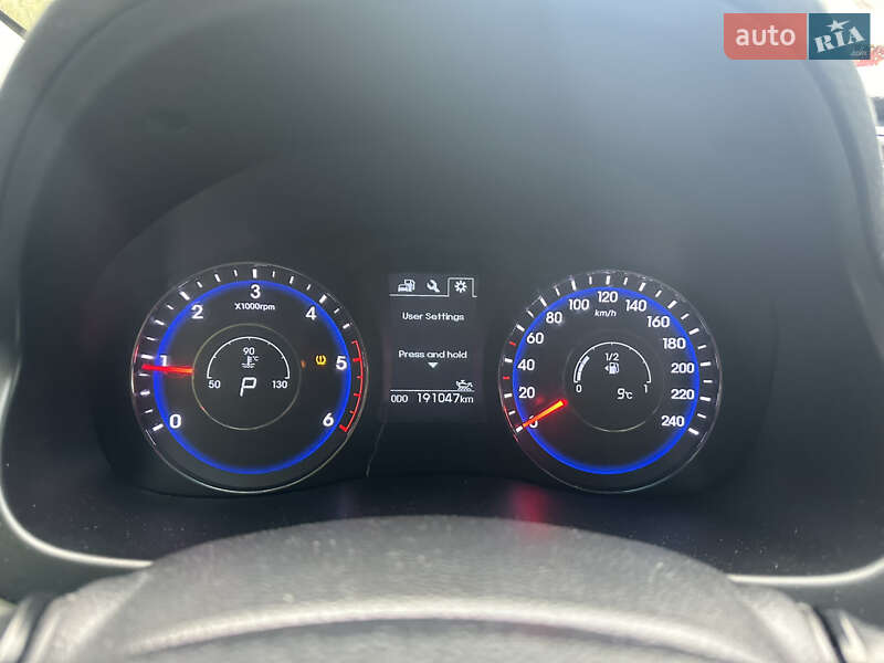 Универсал Hyundai i40 2015 в Киеве фото 30 Универсал Hyundai i40 2015 в Киеве