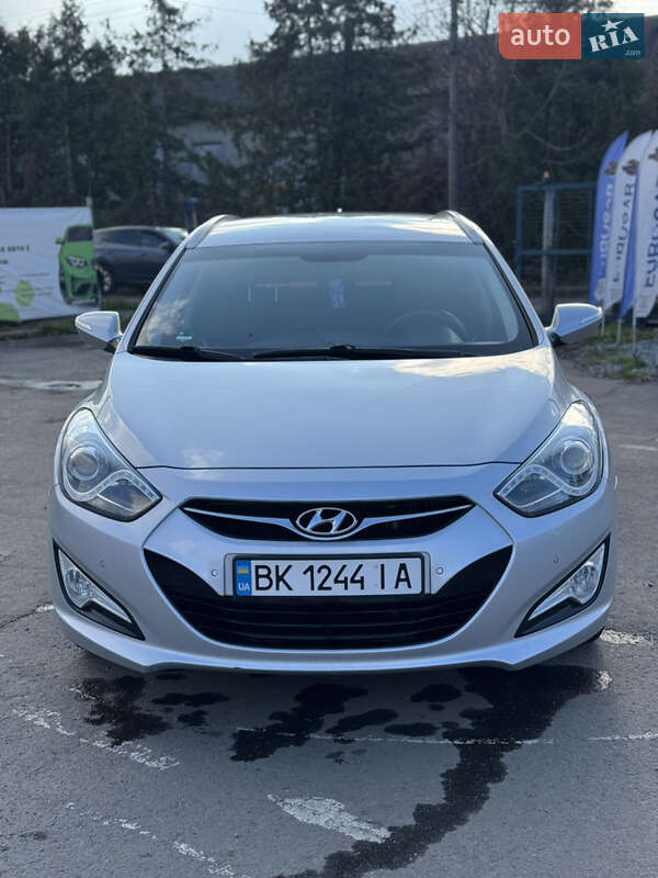 Універсал Hyundai i40 2014 в Дубні