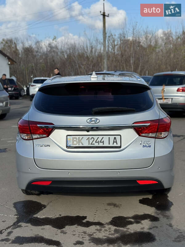 Універсал Hyundai i40 2014 в Дубні
