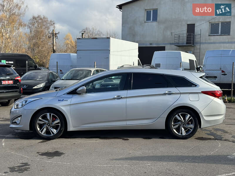Універсал Hyundai i40 2014 в Дубні