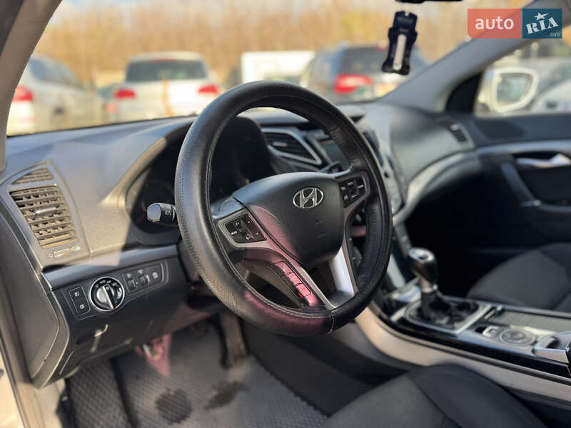 Універсал Hyundai i40 2014 в Дубні