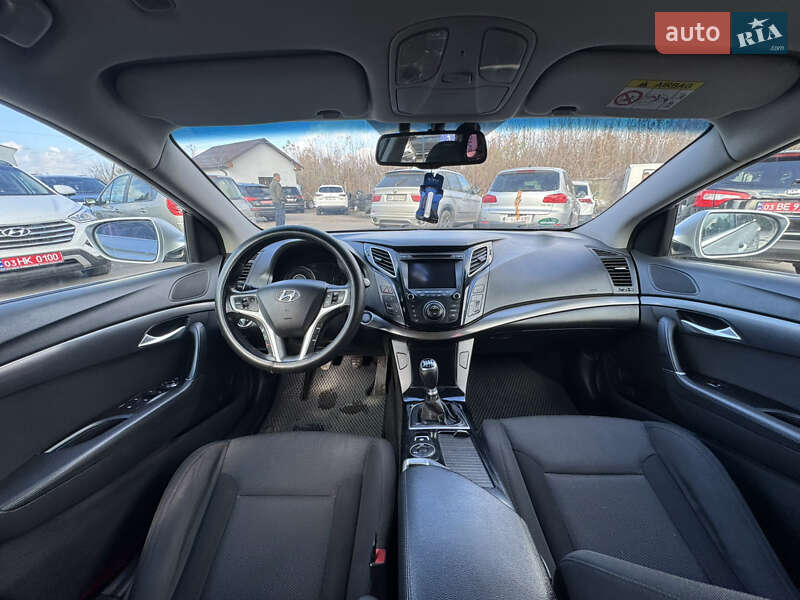 Універсал Hyundai i40 2014 в Дубні