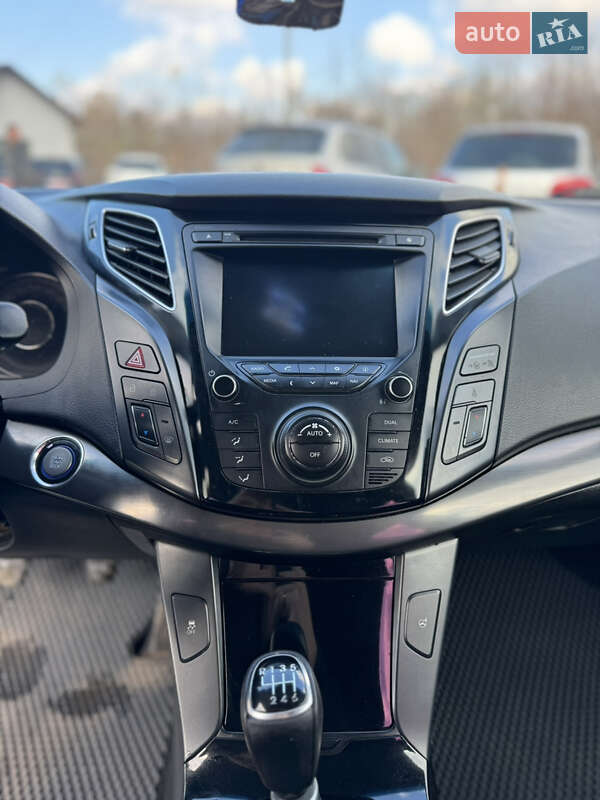 Універсал Hyundai i40 2014 в Дубні