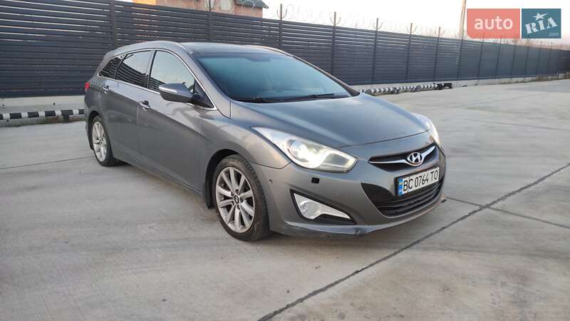 Універсал Hyundai i40 2011 в Львові фото 4 Універсал Hyundai i40 2011 в Львові