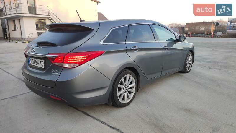 Універсал Hyundai i40 2011 в Львові фото 7 Універсал Hyundai i40 2011 в Львові