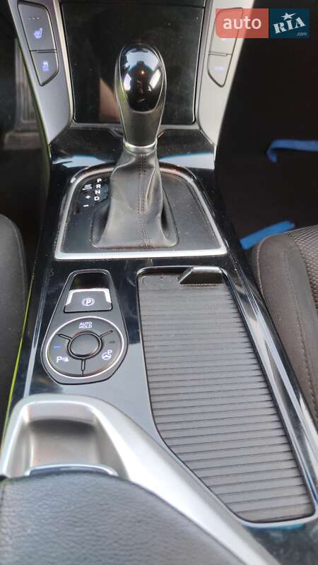 Універсал Hyundai i40 2011 в Львові фото 14 Універсал Hyundai i40 2011 в Львові