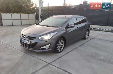 Універсал Hyundai i40 2011 в Львові