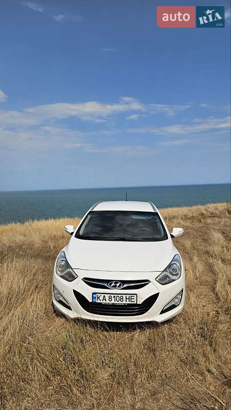 Універсал Hyundai i40 2014 в Києві