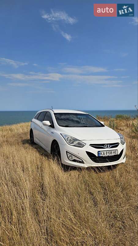 Універсал Hyundai i40 2014 в Києві