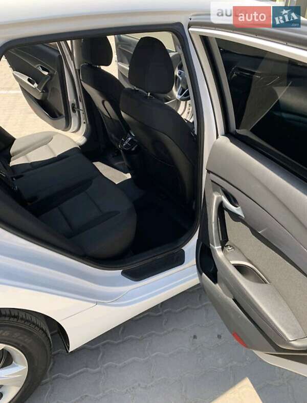 Універсал Hyundai i40 2014 в Києві