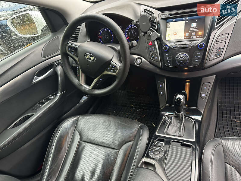 Универсал Hyundai i40 2015 в Киеве