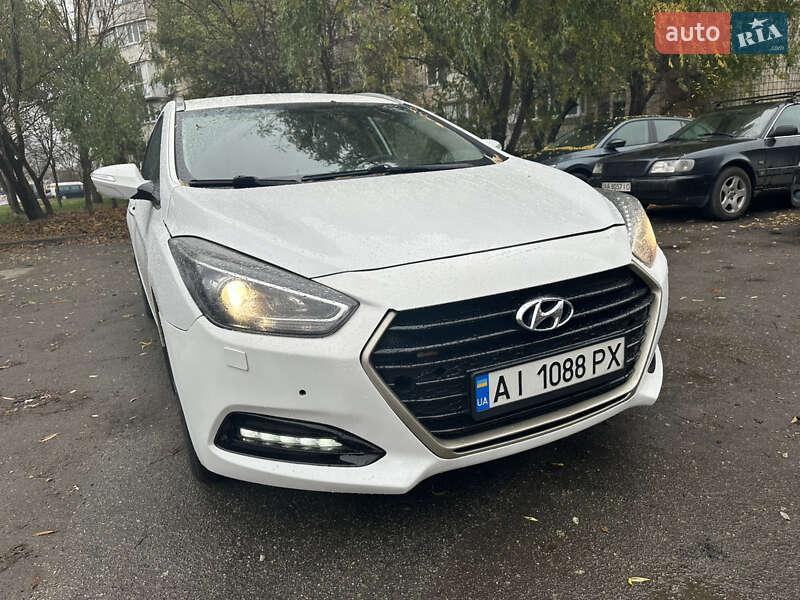 Универсал Hyundai i40 2015 в Киеве