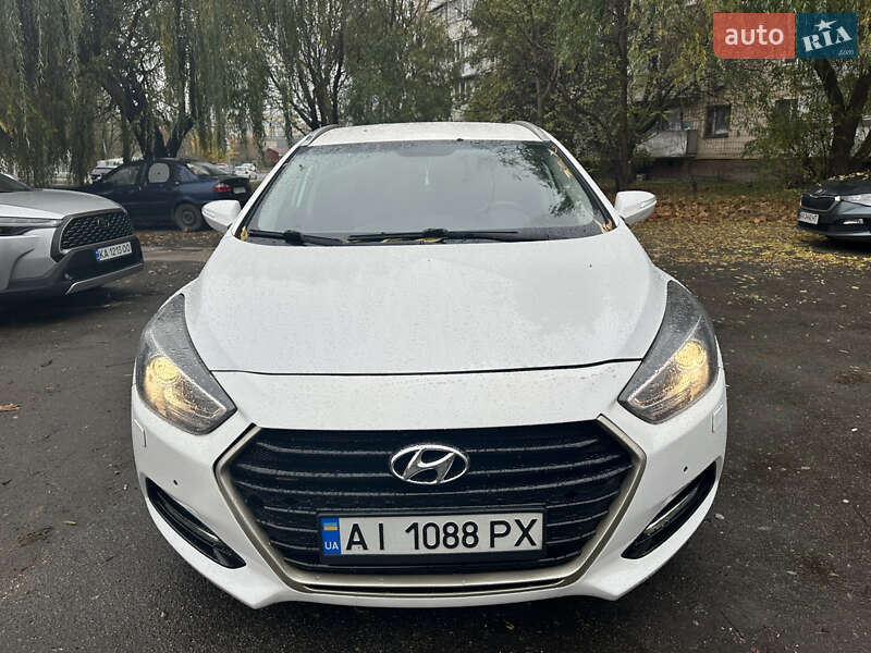 Универсал Hyundai i40 2015 в Киеве