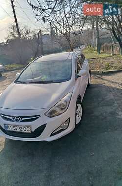 Универсал Hyundai i40 2011 в Василькове
