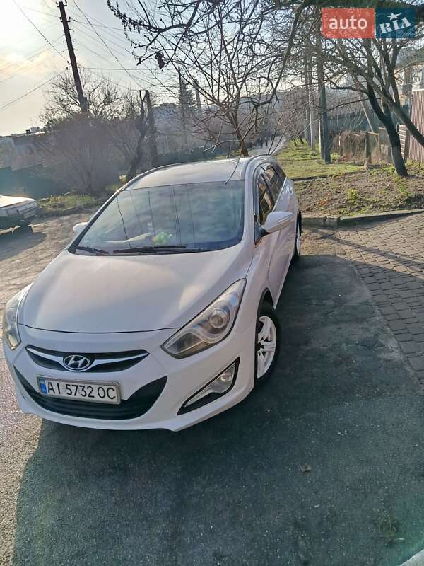 Универсал Hyundai i40 2011 в Василькове
