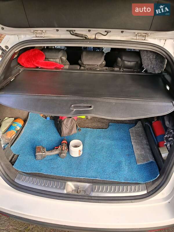 Универсал Hyundai i40 2011 в Василькове