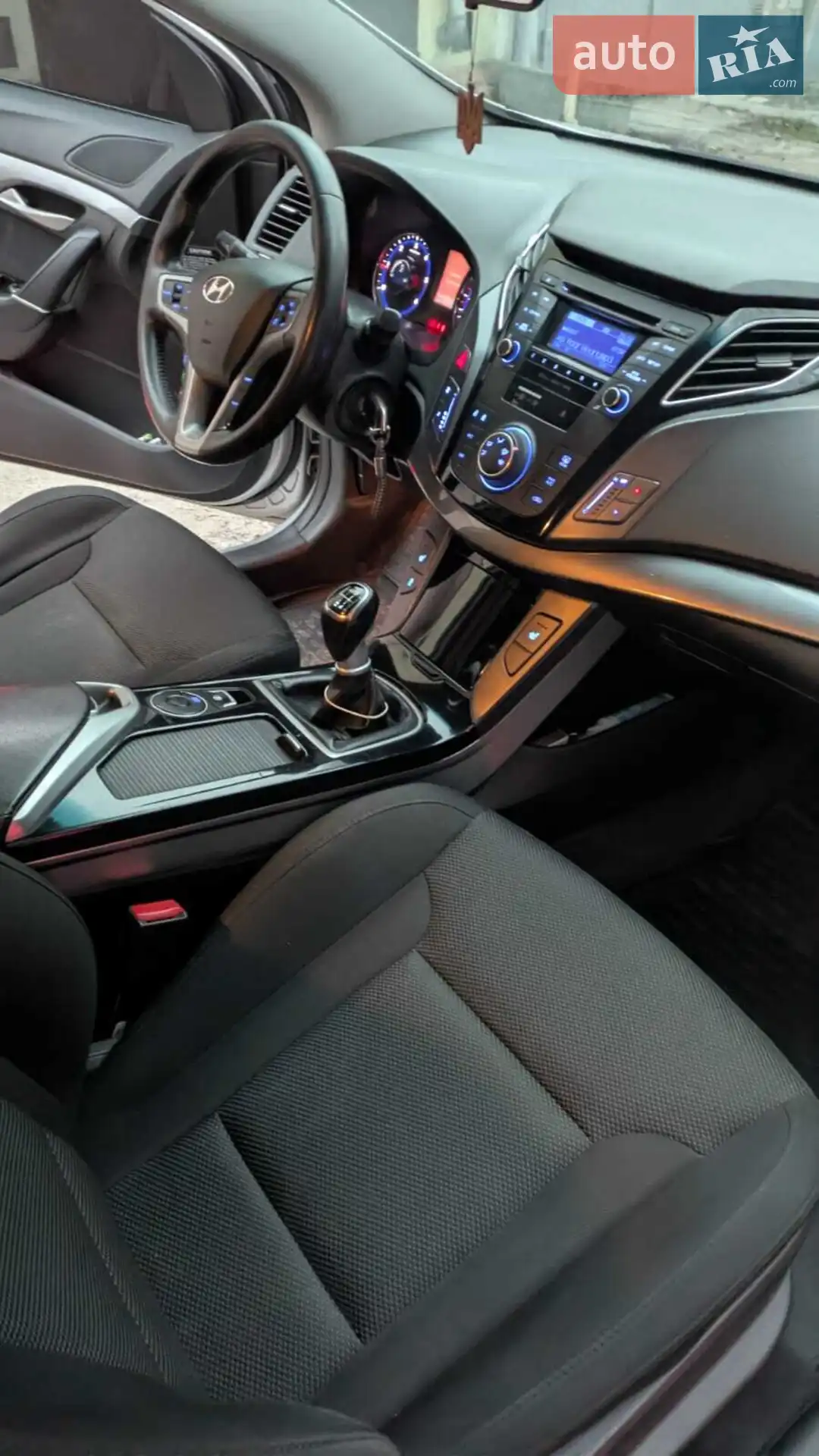 2012 Hyundai i40 - мініатюра 5